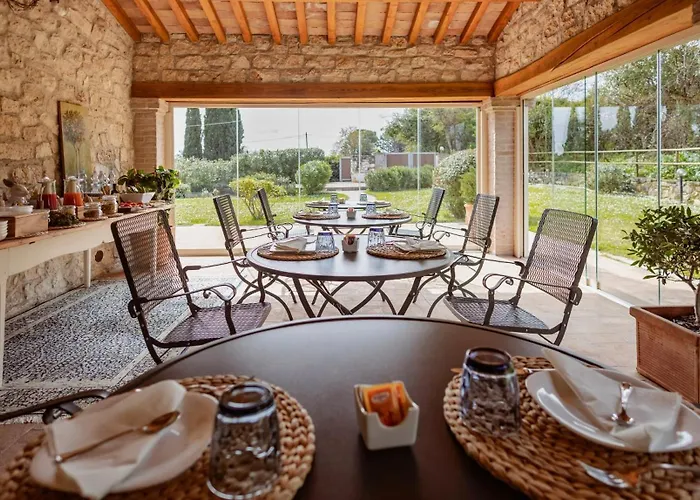 Saturnia Country Villas