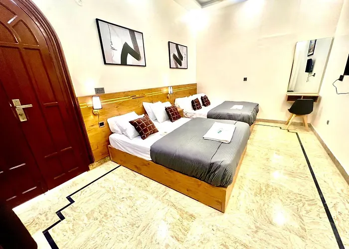 Bnb Royal Inn Family-Stadium-Karsaz-Airport