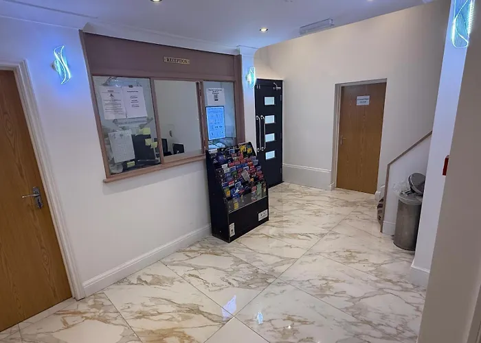 Olympia Inn Hotel London