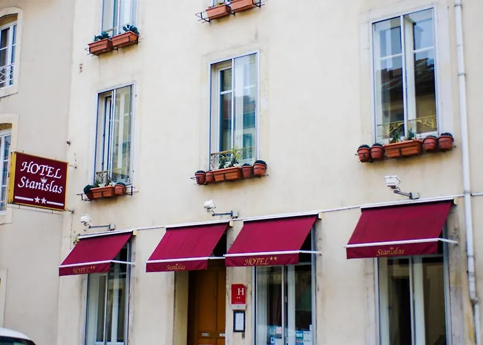 Le Stanislas Nancy