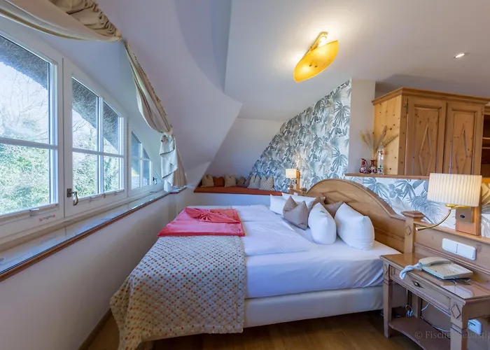 Romantik Hotel Namenlos Ahrenshoop