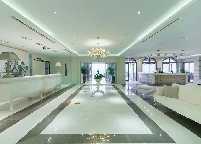 Aegean Pearl Hotel Rethimnon