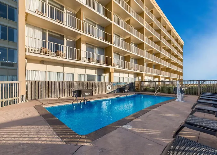 Comfort Inn South Oceanfront Nags Head