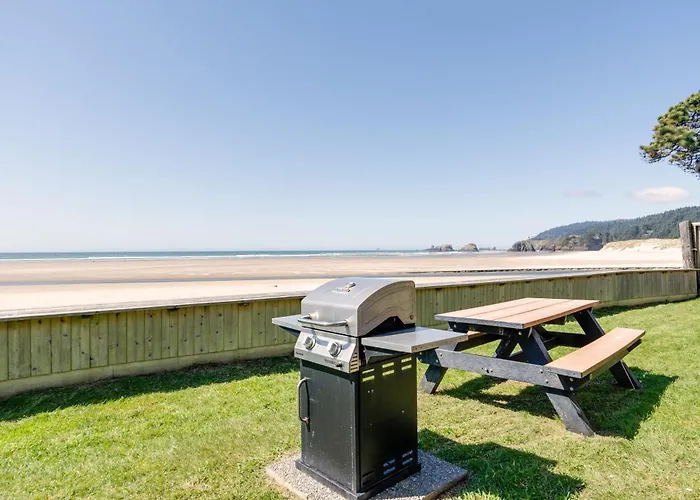 Schooner'S Cove Inn Cannon Beach