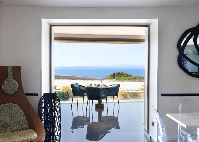 Hoteles en Bonifacio (Corsica)