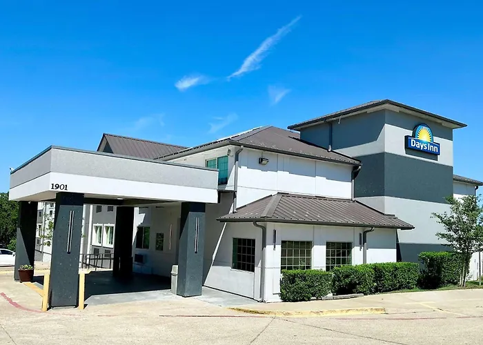Days Inn By Wyndham Arlington