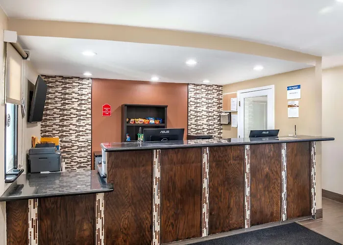 Best Western Green Tree Inn Clarksville 
