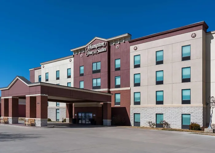 Hampton Inn & Suites By Hilton Dodge City Boot Hill Casino