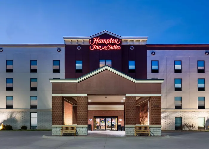 Hampton Inn & Suites By Hilton Dodge City Boot Hill Casino