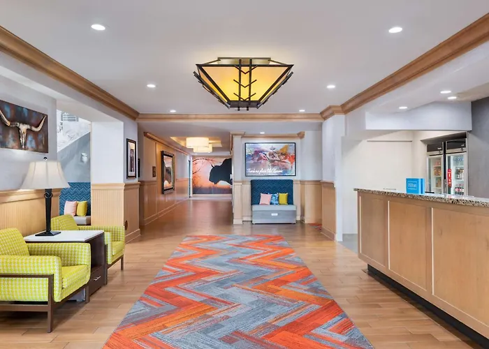 Hampton Inn & Suites By Hilton Dodge City Boot Hill Casino