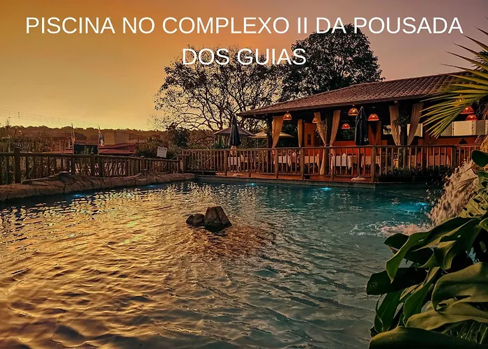 Pousada dos Guias