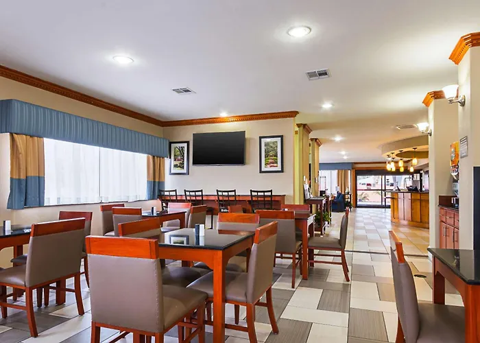 Comfort Suites Lake Charles
