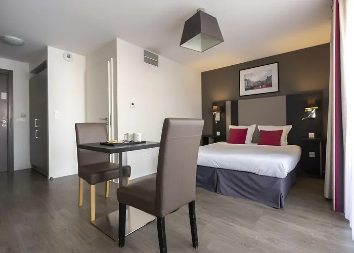 Appart'hôtel Odalys City - Colmar Centre