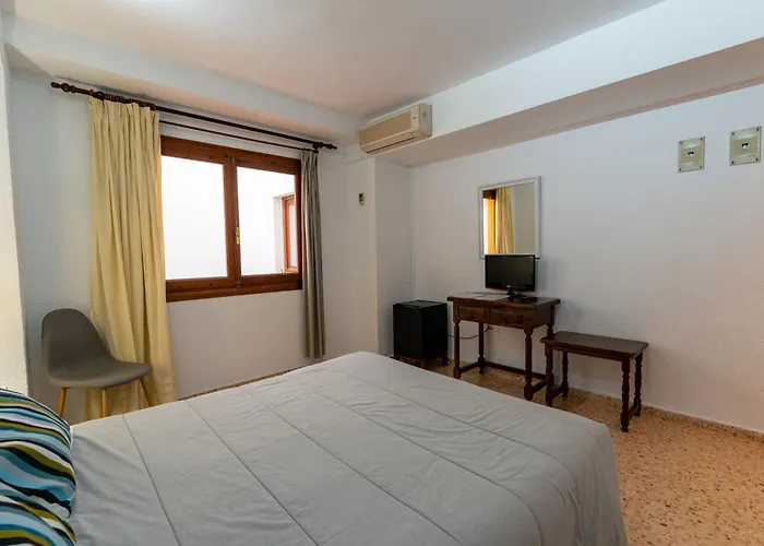 Hotel Buigues Moraira
