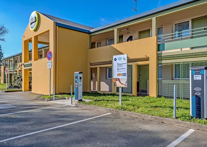 B&B HOTEL Brest Kergaradec Aéroport Gouesnou