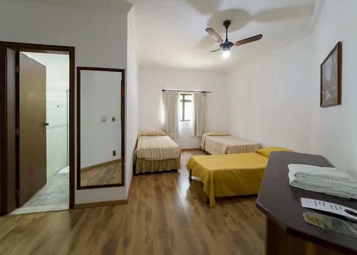 Hotel Fazenda Fonte Colina Verde Sao Pedro 