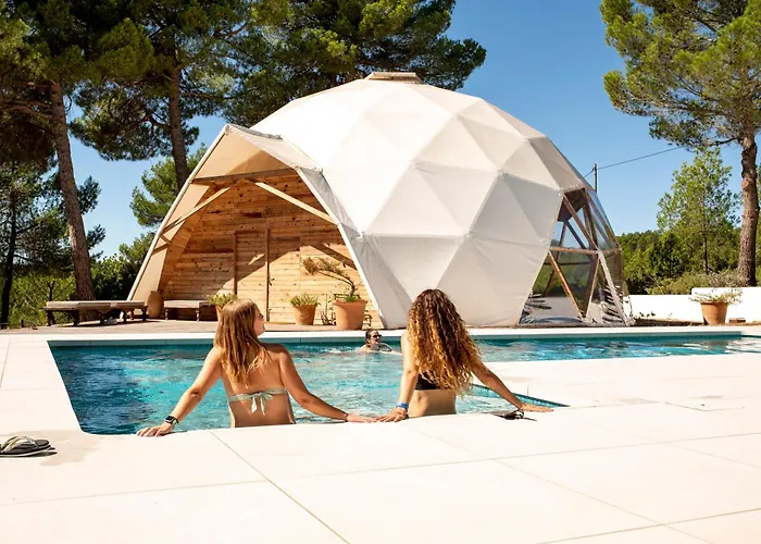 Hotel Masqi, The Energy House Bañeres