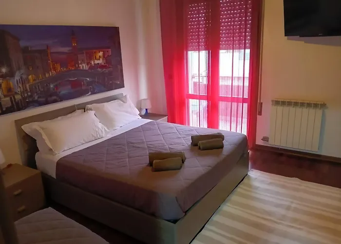 B&B Verrazzano affittacamere Sottomarina