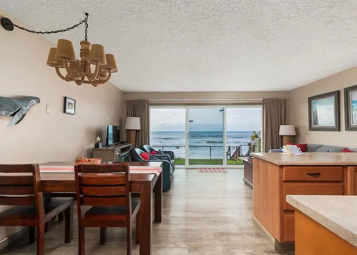 Ocean Terrace Condominiums Lincoln City