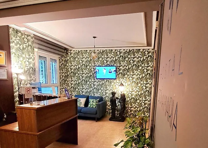 Hostal Doña María