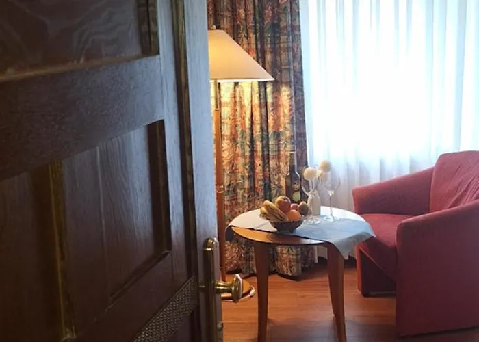 Aparthotel Hohenzollern Bad Kissingen