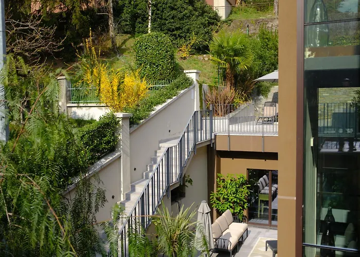 Le Stanze Del Lago Villa Seta Côme