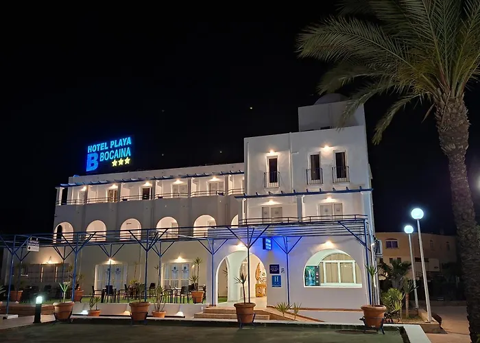 Hotel Playa Bocaina Mojácar