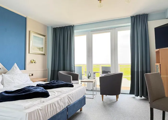 Seehotel Neue Liebe Cuxhaven