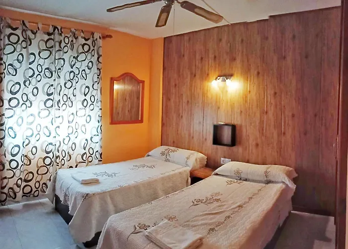 Hostal Cristina Dénia