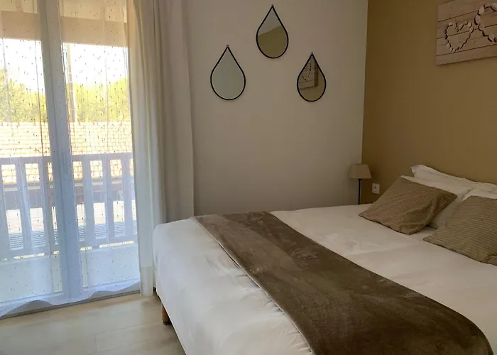 LOGIS - Hôtel L'Océana Lanton