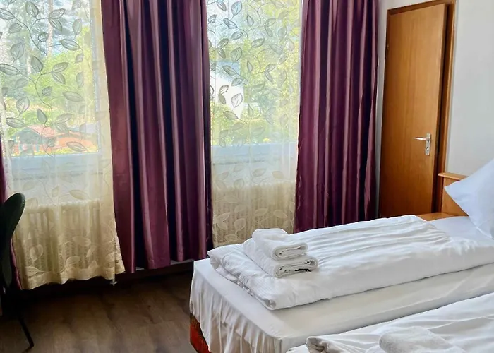 Garni Hotel Vier Jahreszeiten