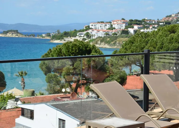 Rosy Suites Hotel Kuşadası