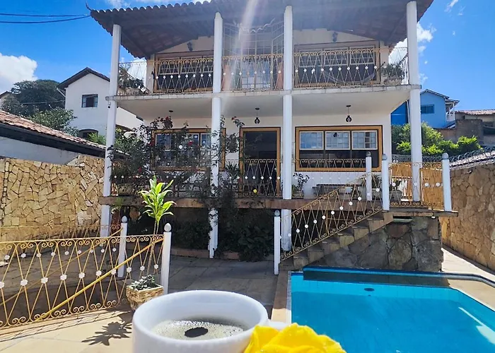 Hotel Montanhas De Minas Diamantina