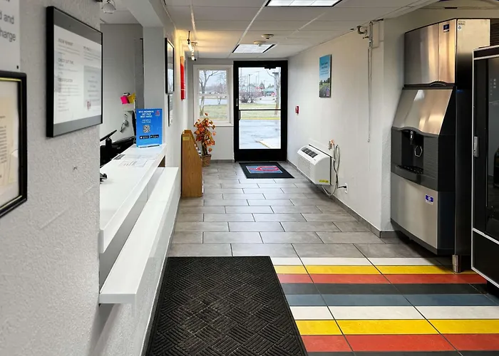 Motel 6-Oshkosh, Wi