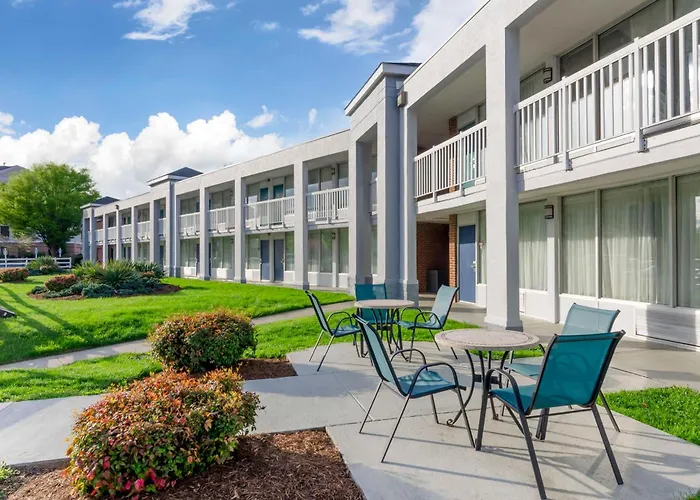 Best Western Lexington Inn