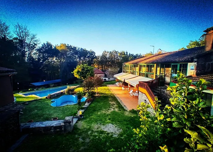 Casa Da Urcela Ponteareas