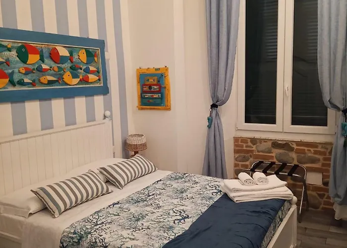 Hoteles en La Spezia