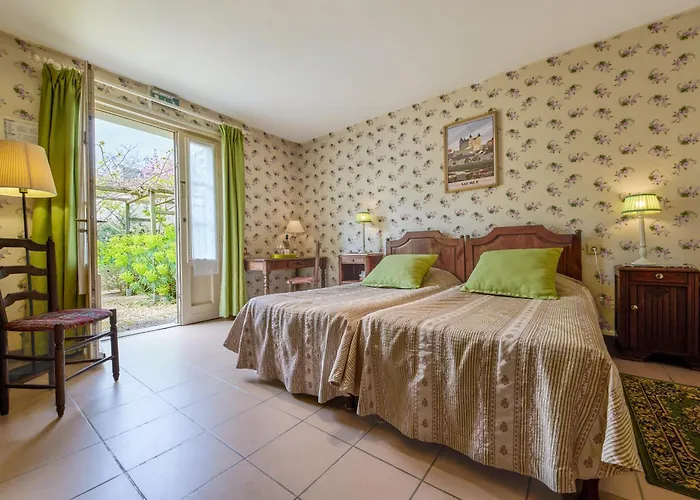 Hôtel Diderot Chinon