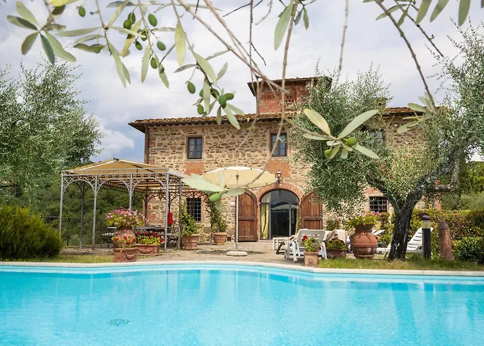 Hotel Villa La Palagina