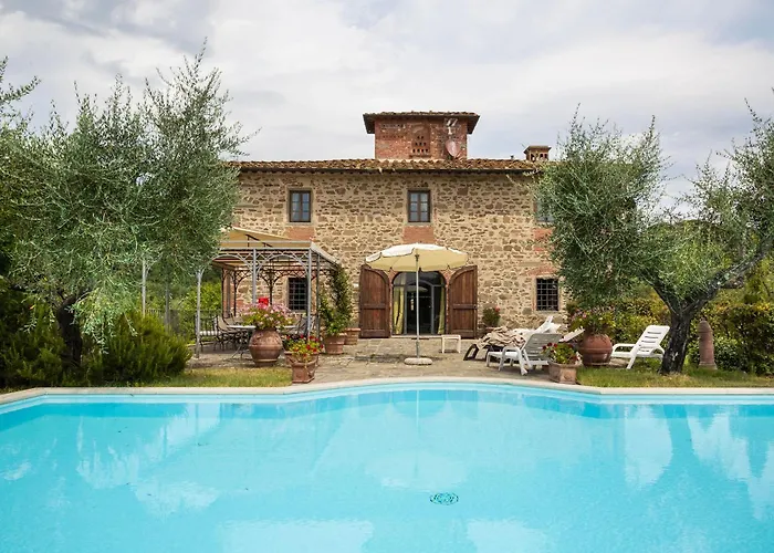 Hotel Villa La Palagina