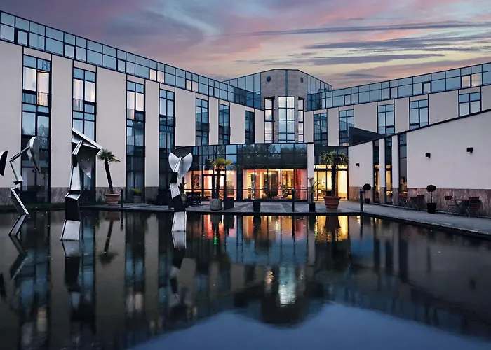 Four Points Flex by Sheraton Ratingen Düsseldorf Airport
