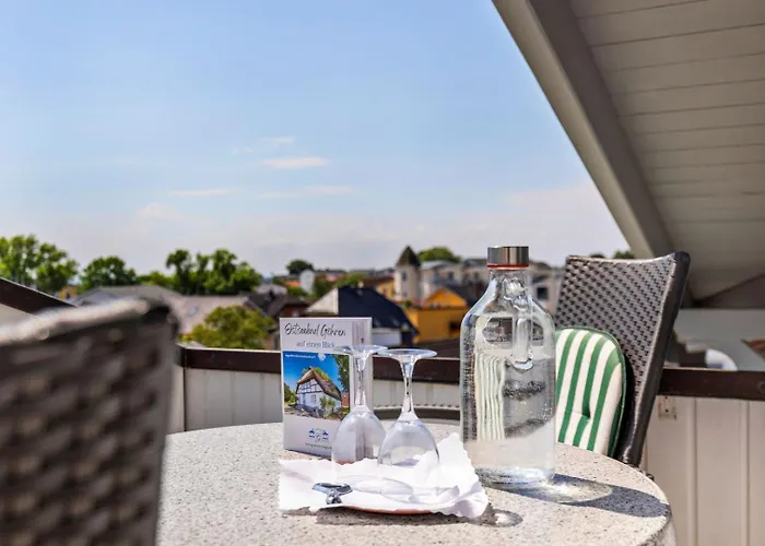 Hotels in Goehren (Ruegen)