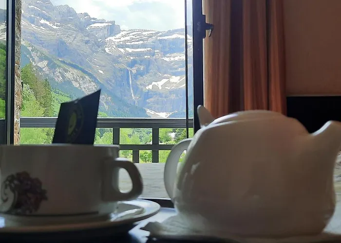 Hoteles en Gavarnie