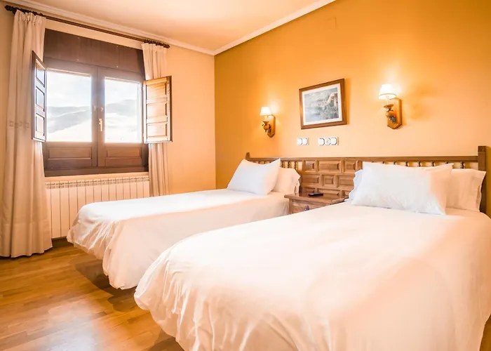 Hostal Gran Duque Piedrahíta