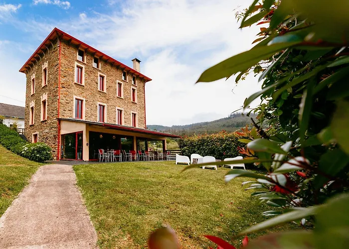 Hotel El Castaño Dormilón Santa Marta de Ortigueira