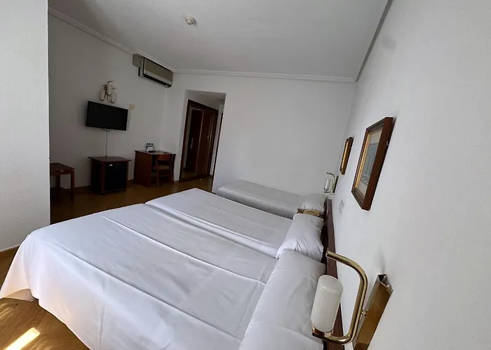 Hotel ELE Acueducto Segovia