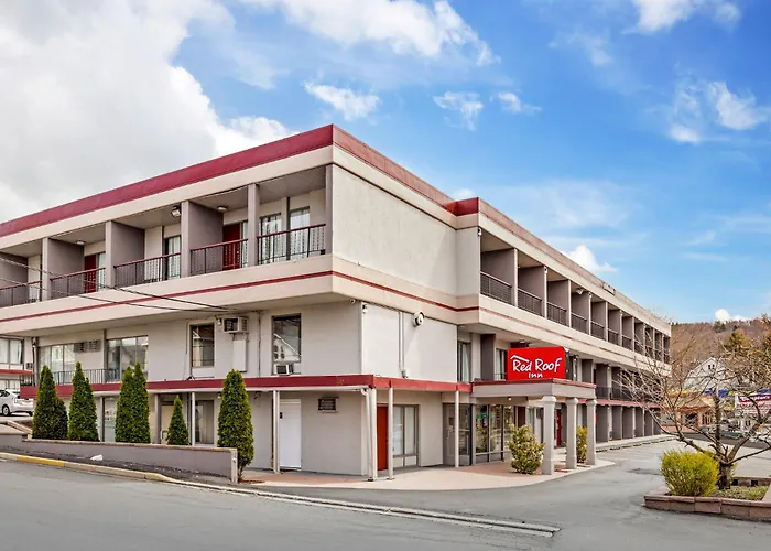 Red Roof Inn Stroudsburg