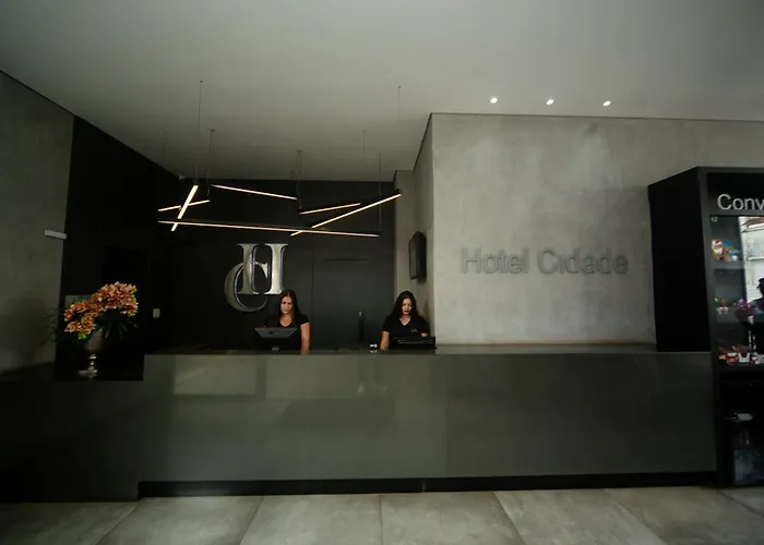 Hotel Cidade Araxá