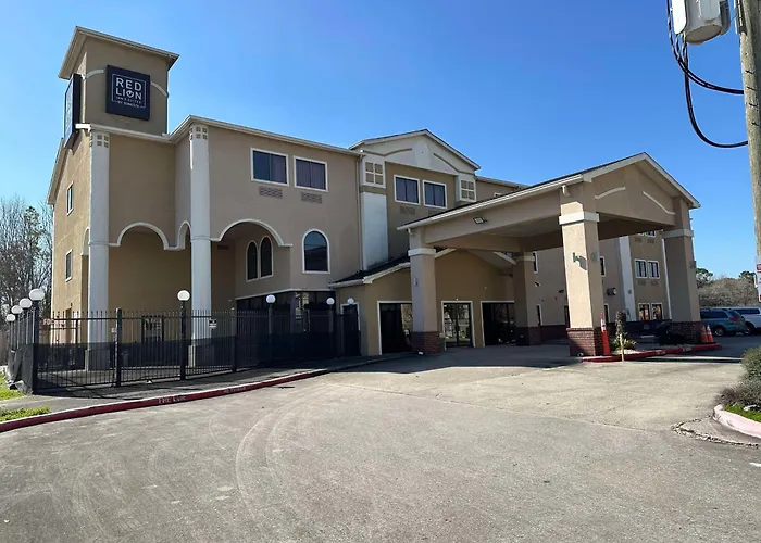 Red Lion Inn & Suites Iah Airport East Humble