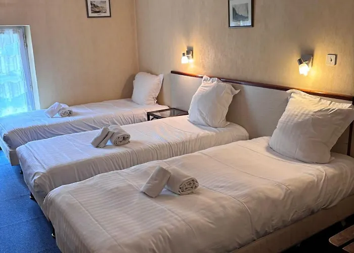 Hotel du Saumon